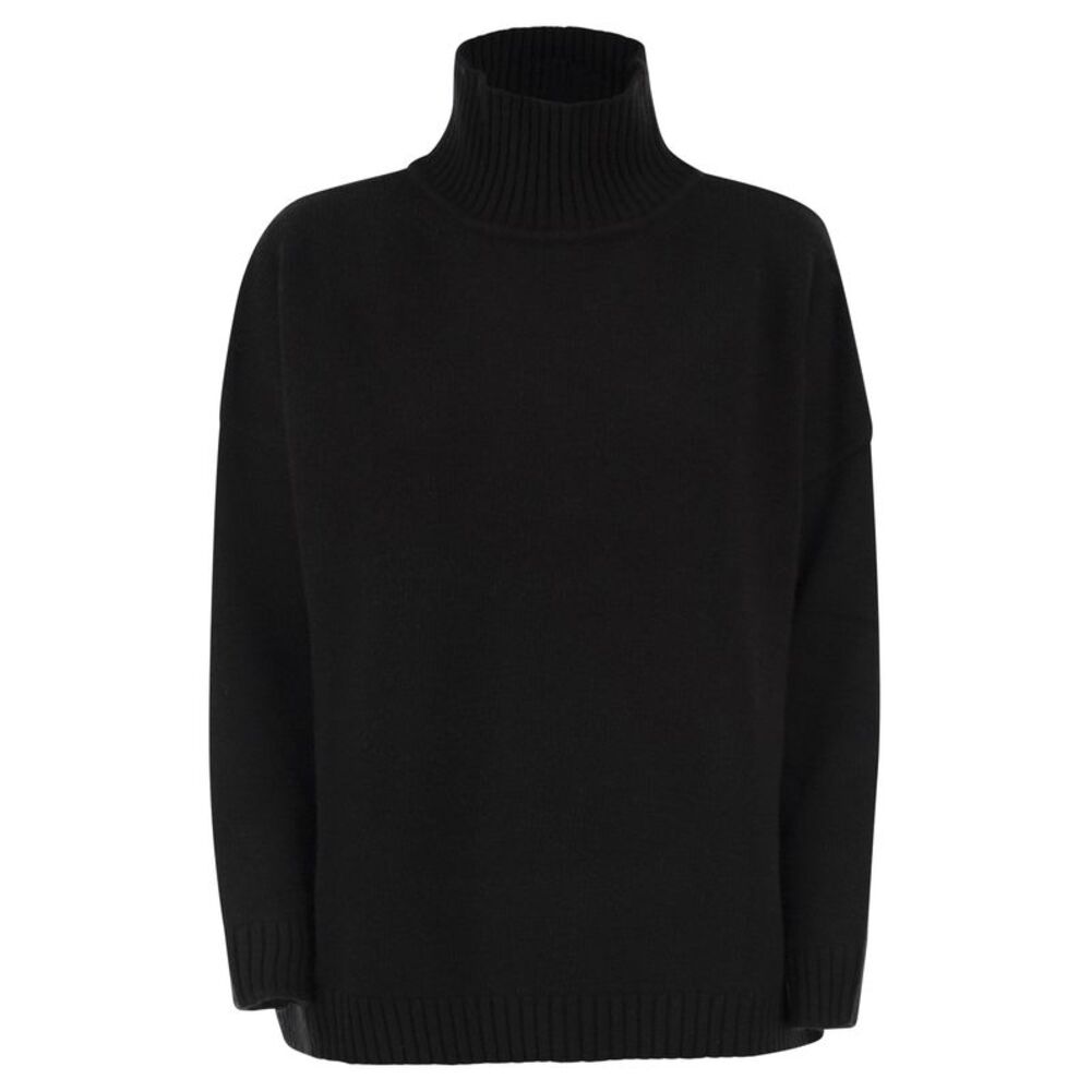 Weekend Maxmara Women Wkdborgia - Wool Turtleneck Sweater